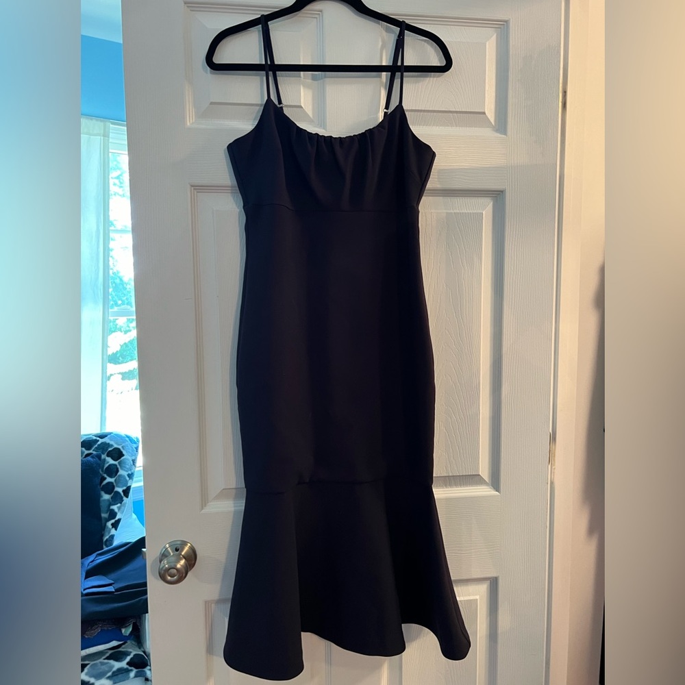 Navy likely dress size 6